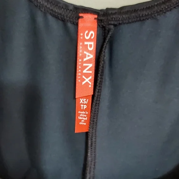 Spanx open bust full slip nwt size XS